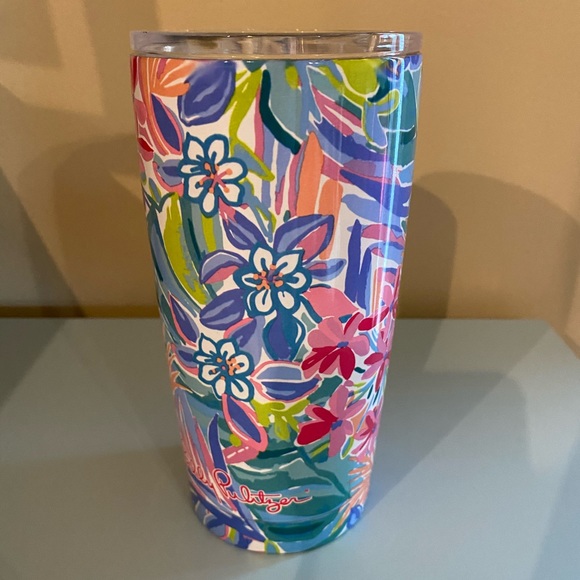 Lilly Pulitzer Other - (New) Lilly Pulitzer tumbler